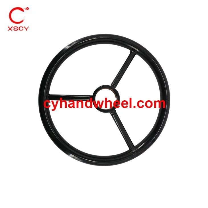 welded machine handwheel