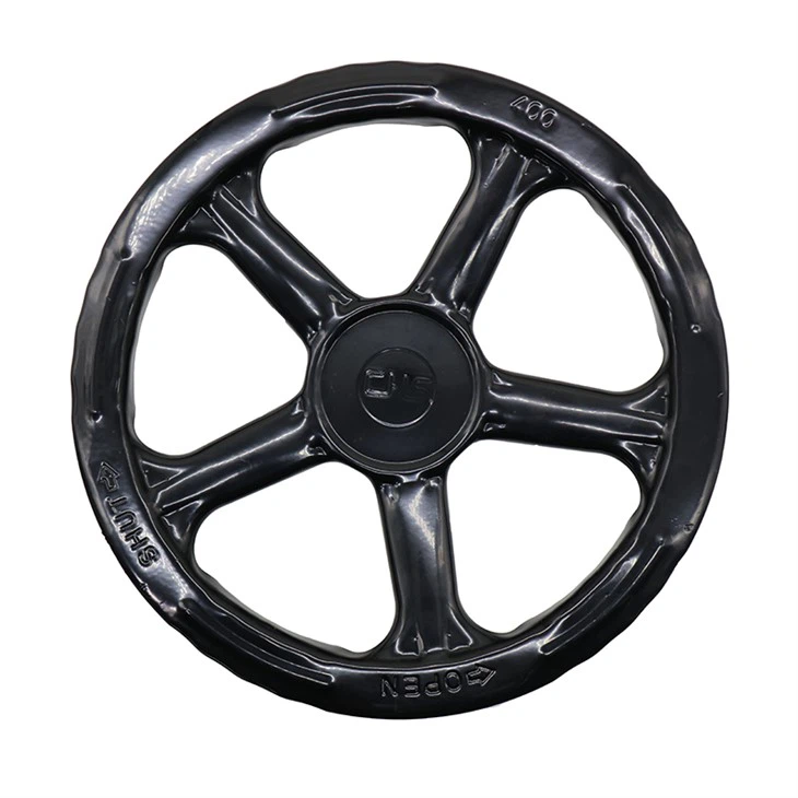 3つの鉄の手輪を話しました