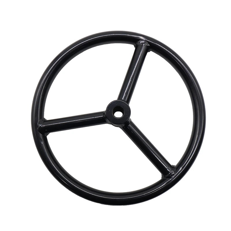 グローブバルブ用ステンレス鋼ハンドルホイール