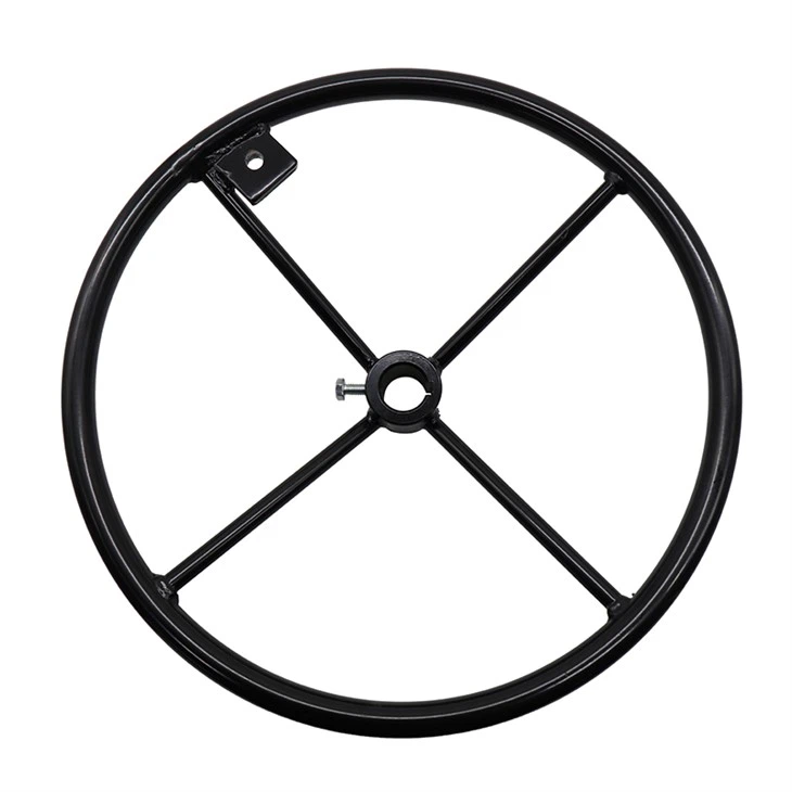 手動バルブハンドル