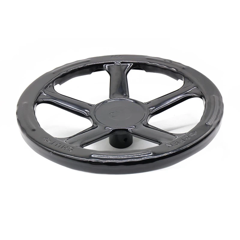 3 Spoke Iron Hand Wheel 3 Spoke Iron Hand Wheel