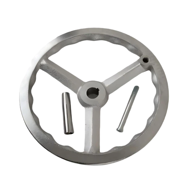 Cast Iron Handwheel Threaded Cast Iron Handwheel Threaded