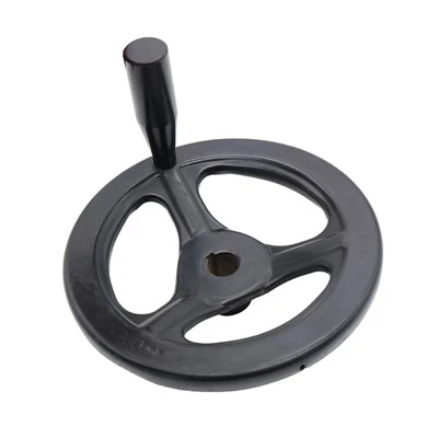 グラインダー用ハンドホイール