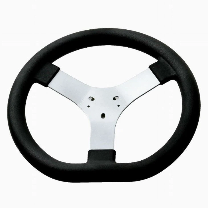 Oem Car Racing Car Busステアリングホイール300 mm径の自動車ステアリング