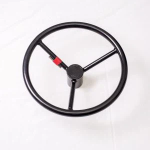 バルブ用ハンド ホイールを 3 本スポーク