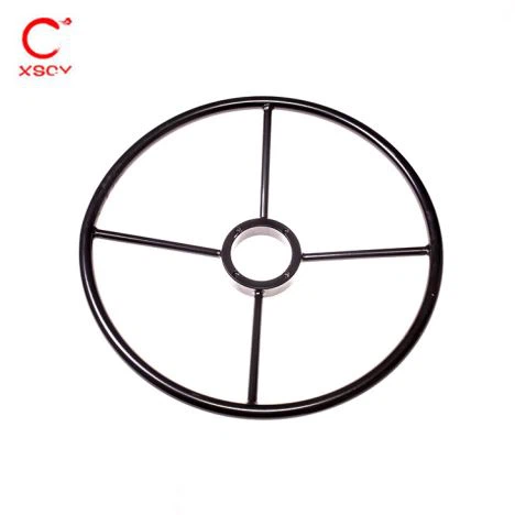 鋳鉄製ハンドホイール