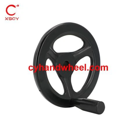 ハンドル付きスタンピングハンドホイール