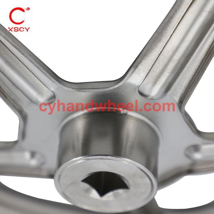 Investment Casting Metal Handwheel