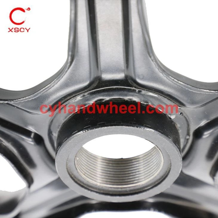 Large Size Stamping Handwheel