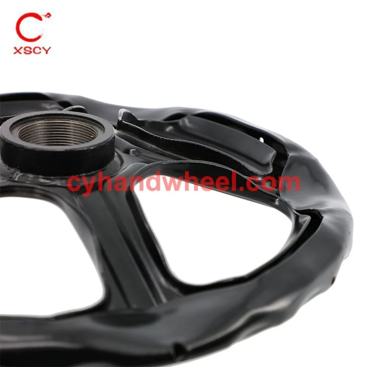 Large Size Stamping Handwheel