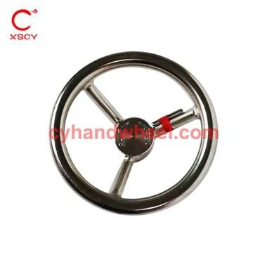 機械部品用ハンドホイール