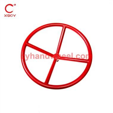 バタフライ バルブ ハンドル