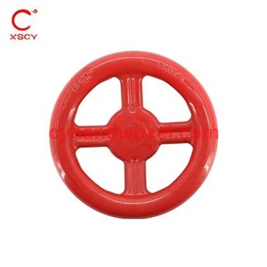 プレス溶接スチールハンドホイール