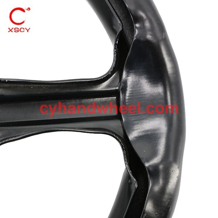 Steel Stamping Pressed Handwheel