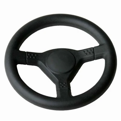 車のハンドル