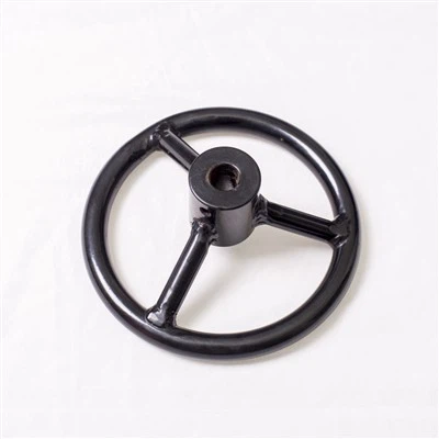 キャストハンドホイール