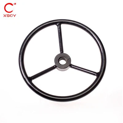 ハンドルホイール