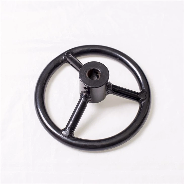 バイスホイールハンドル